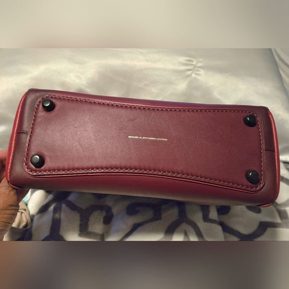 Nwt Coach Courier Carryall - Picture 5 of 15